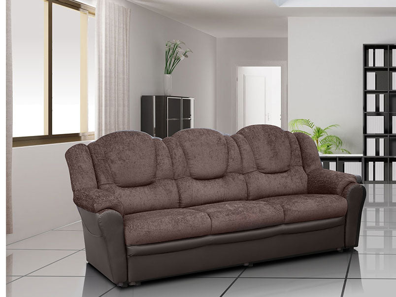 Emerald 3 Seater Sofa Fabric
