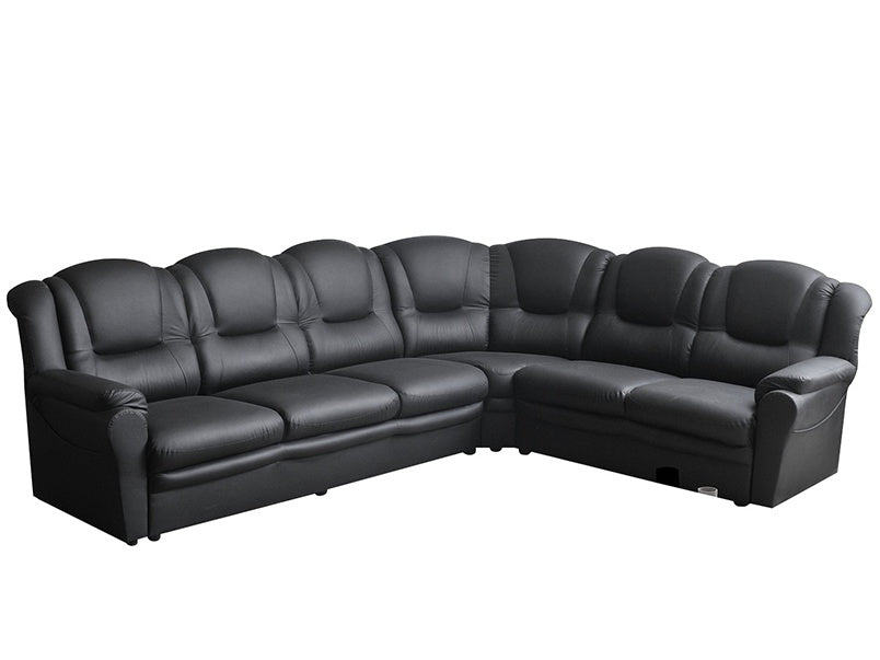 Emerald Corner Sofa 3CR2 Faux Leather