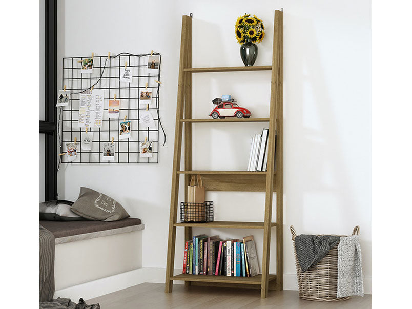 Hugo Ladder Bookcase