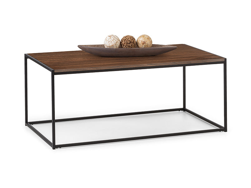 Tribeca Coffee Table Walnut