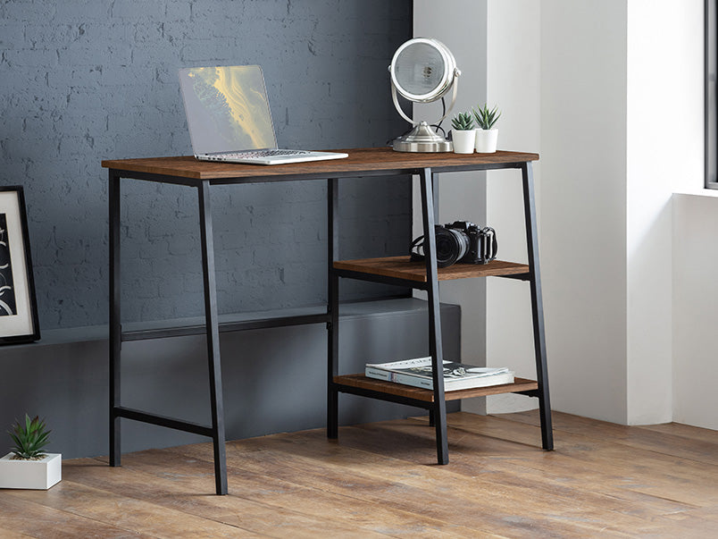 Tribeca Desk Walnut