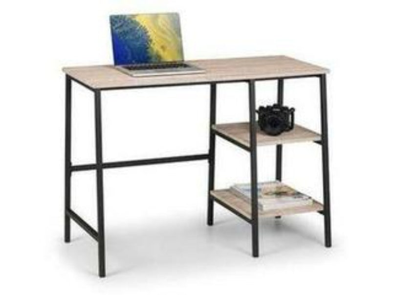 Tribeca Desk Sonoma Oak