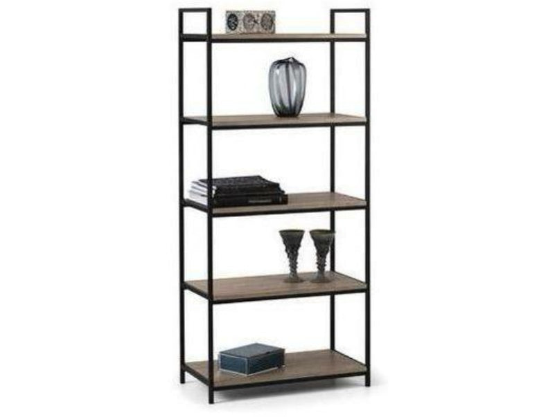 Tribeca Tall Bookcase Sonoma Oak