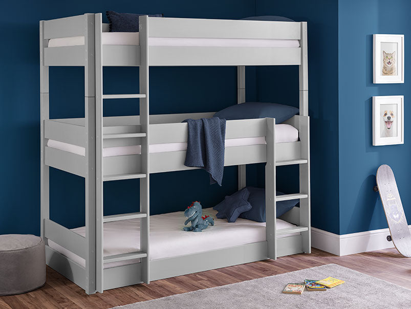 Trio Bunk Bed