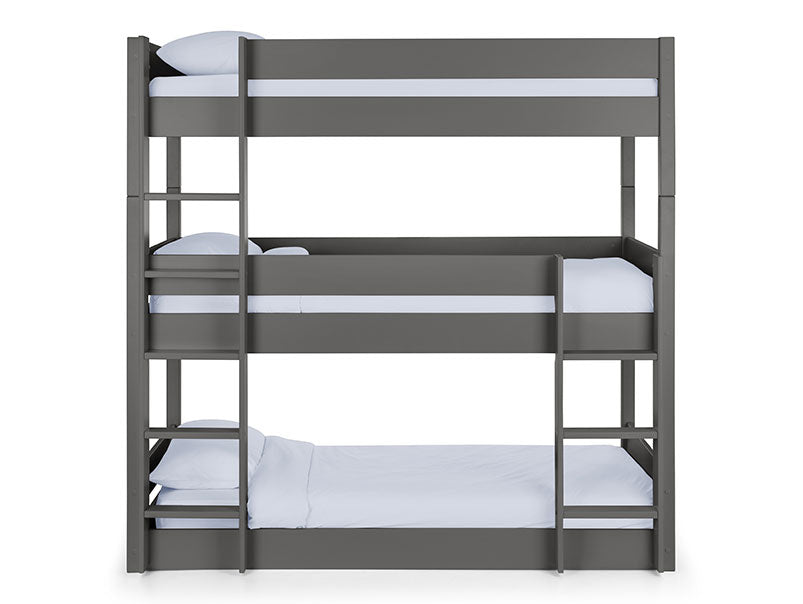 Trio Bunk Bed