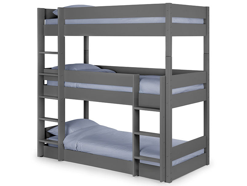 Trio Bunk Bed