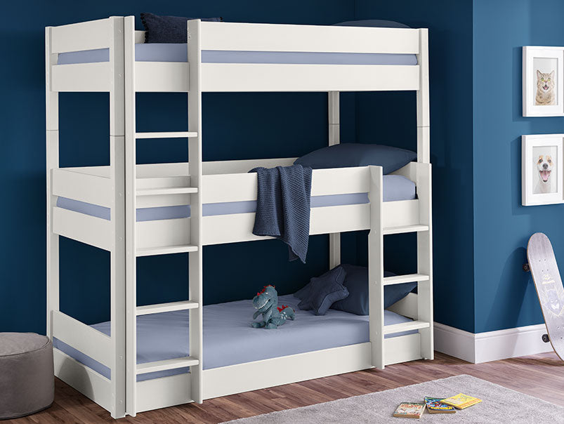 Trio Bunk Bed