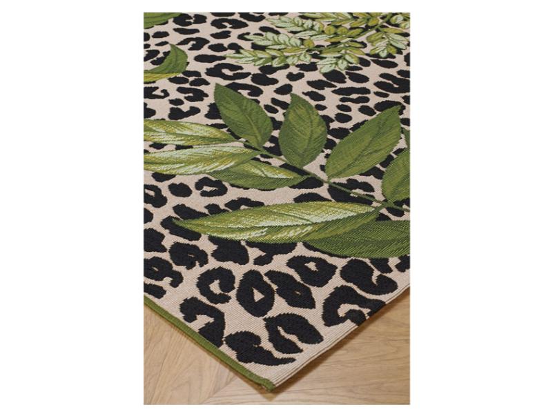 Tropicana 823 K Jacquard Woven Rug