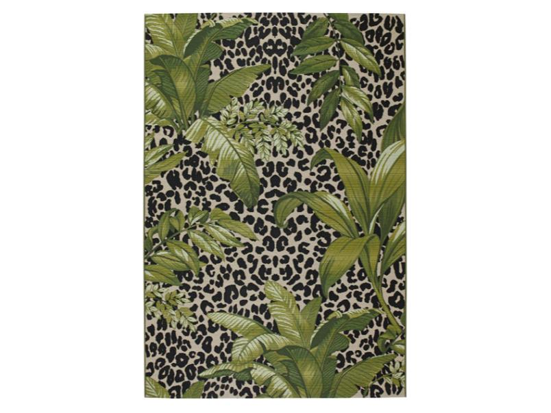 Tropicana 823 K Jacquard Woven Rug