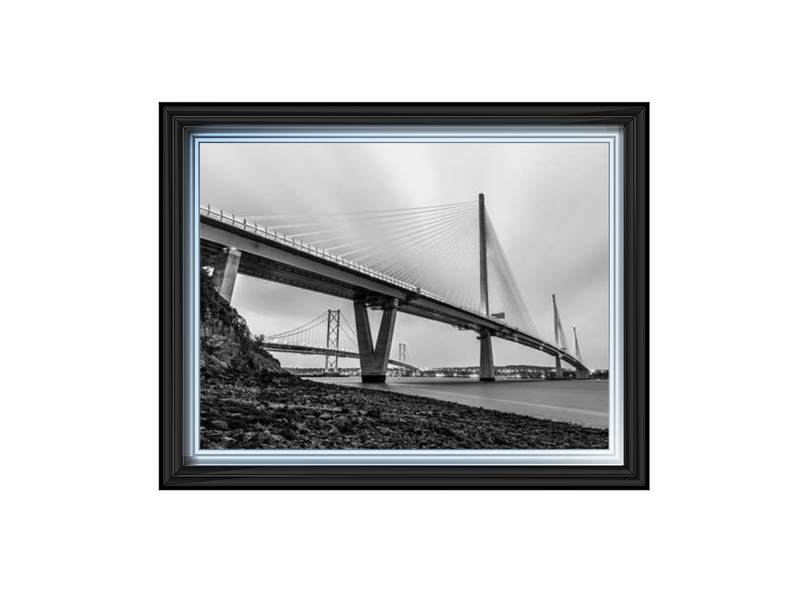 Queensferry Crossing, Scotland, Assaf Frank