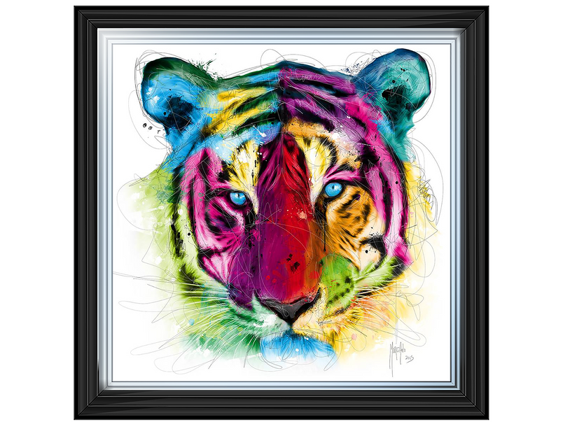 Colourful Tiger, Murciano