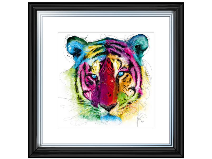 Colourful Tiger, Murciano