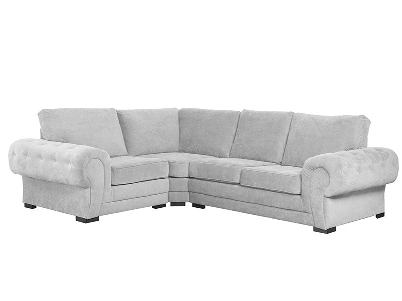 Geneva Corner Sofa 2C1 Fabric
