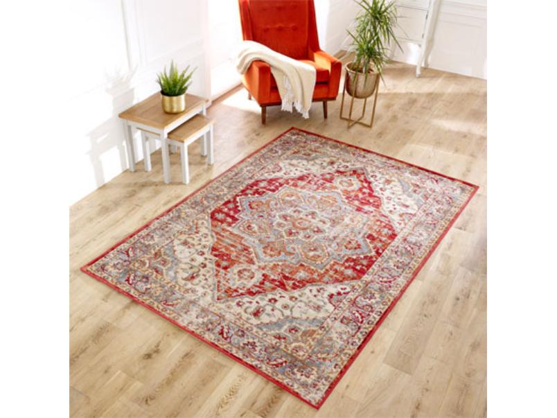 Valeria 1803 R Red Rug