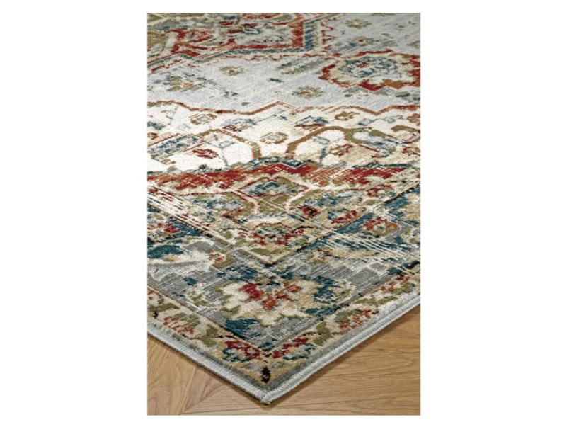 Valeria 20 W Multi Color Rug