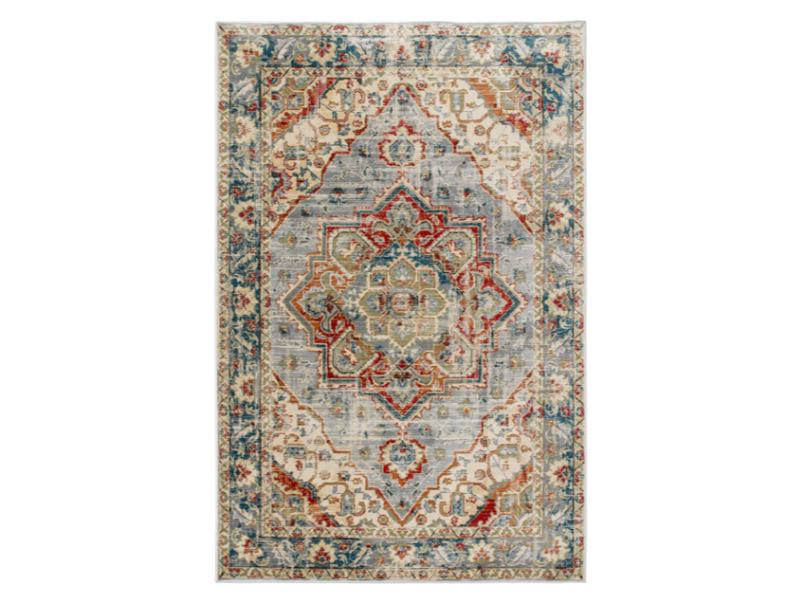 Valeria 20 W Multi Color Rug