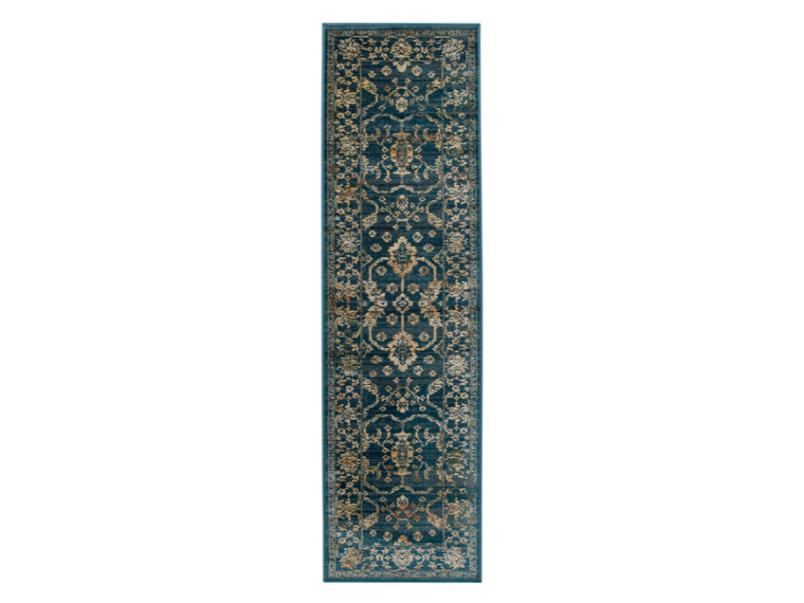 Valeria 8023 F Teal Runner