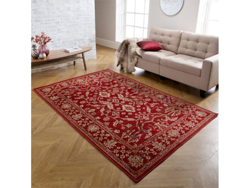 Valeria 8023 R Red Rug