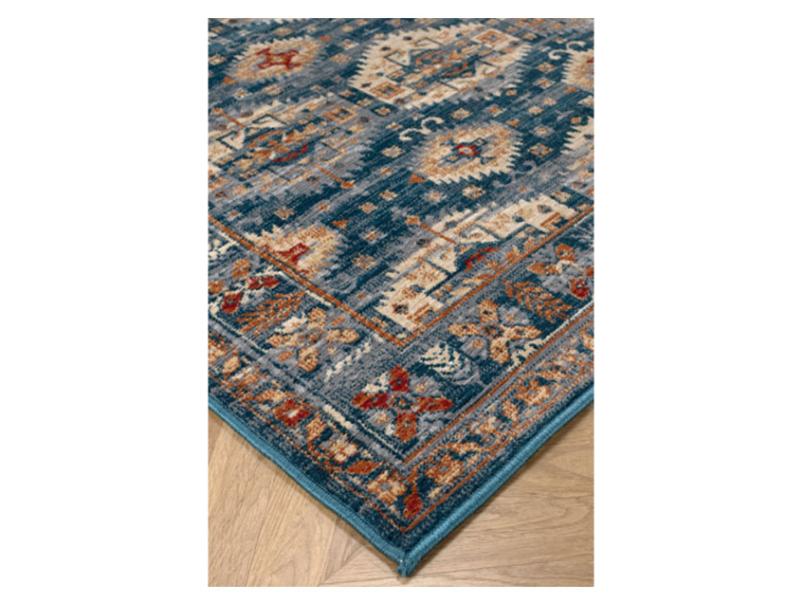 Valeria 8024 F Teal Rug