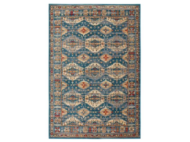 Valeria 8024 F Teal Rug