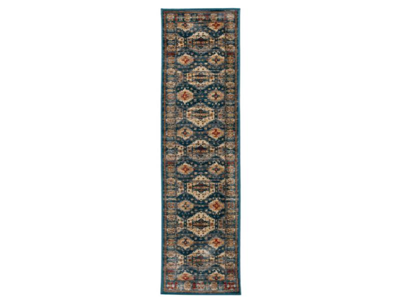 Valeria 8024 F Teal Runner