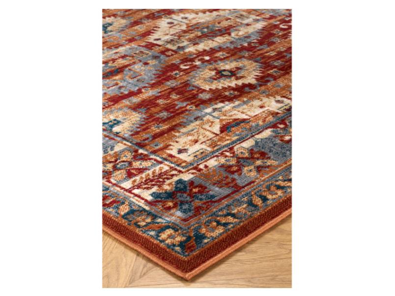 Valeria 8024 R Red Rug