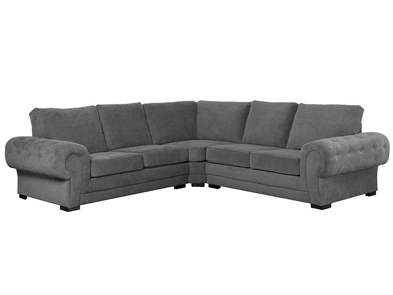 Geneva Corner Sofa 2C2 Fabric