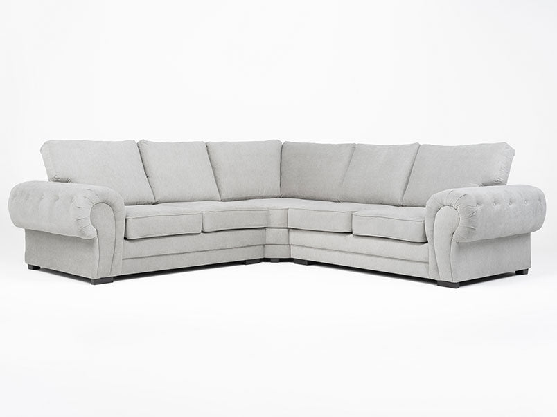 Geneva Corner Sofa 2C2 Fabric