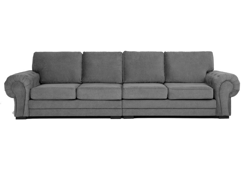 Geneva 4 Seater Sofa Fabric