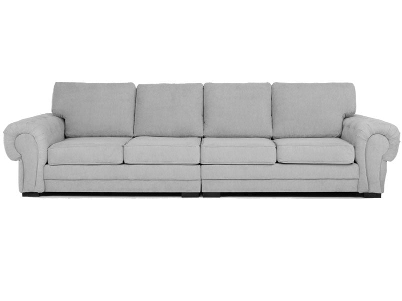 Geneva 4 Seater Sofa Fabric