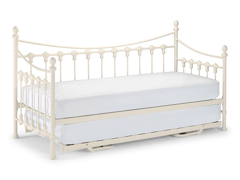 Versaille Daybed Stone White