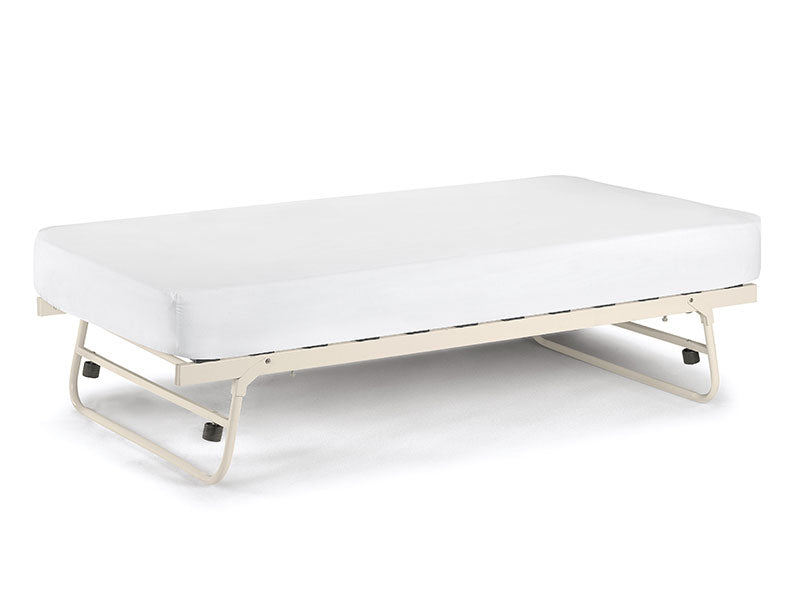 Versaille Underbed Trundle Stone White