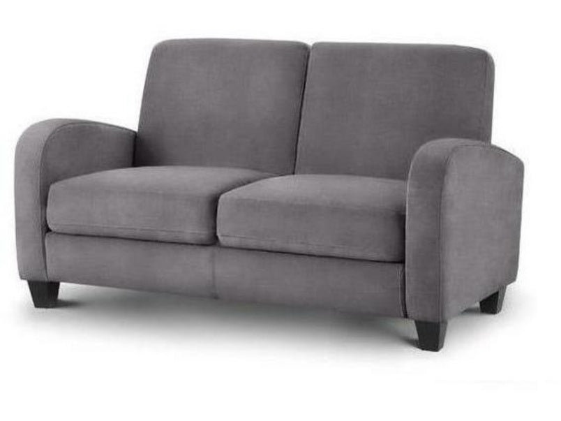 Vivo 2 Seater Chenille Fabric Sofa