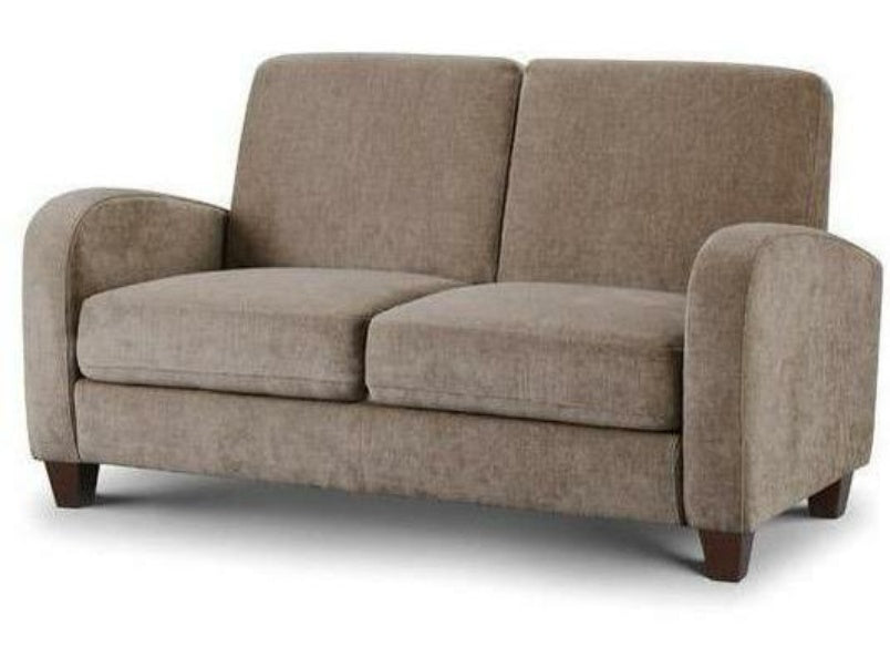Vivo Fold Out Sofa Bed Chenille Fabric