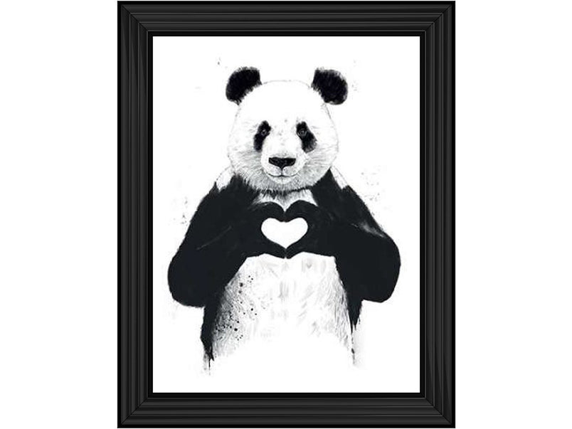 Panda Love