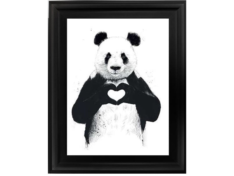 Panda Love