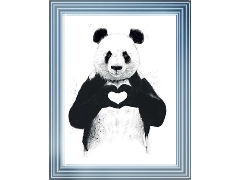 Panda Love