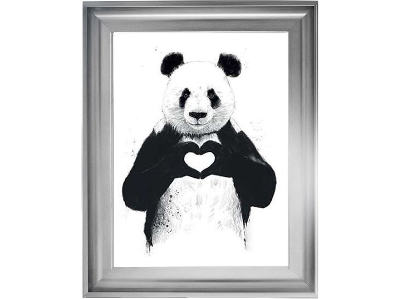 Panda Love