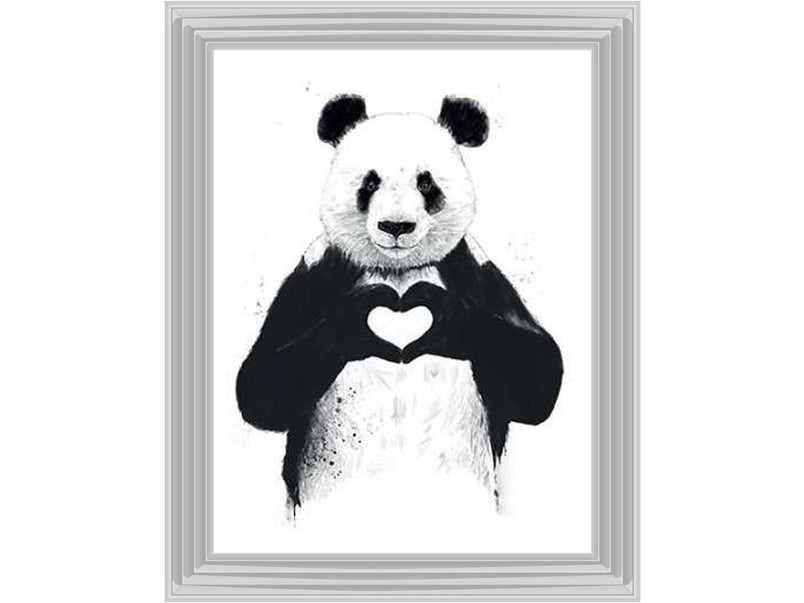 Panda Love