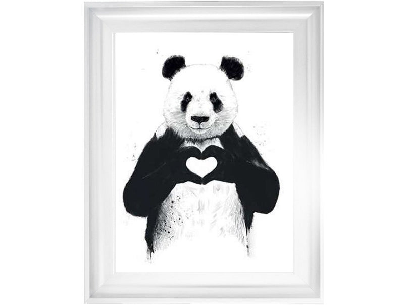 Panda Love