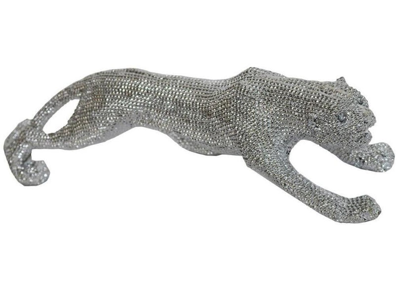 33" Walking Leopard