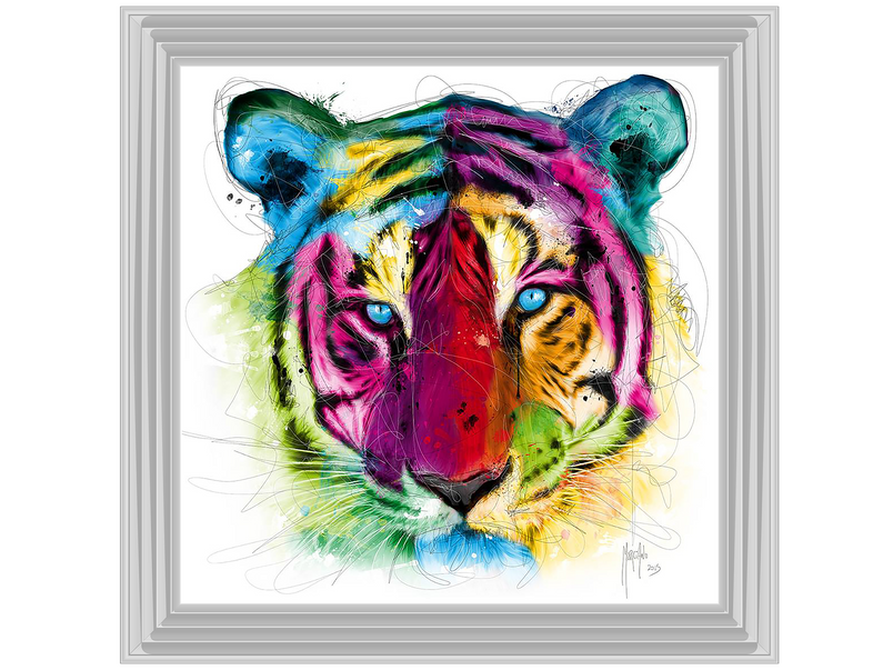 Colourful Tiger, Murciano