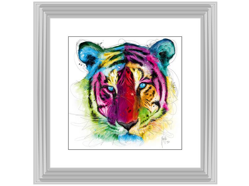 Colourful Tiger, Murciano