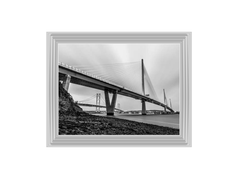 Queensferry Crossing, Scotland, Assaf Frank