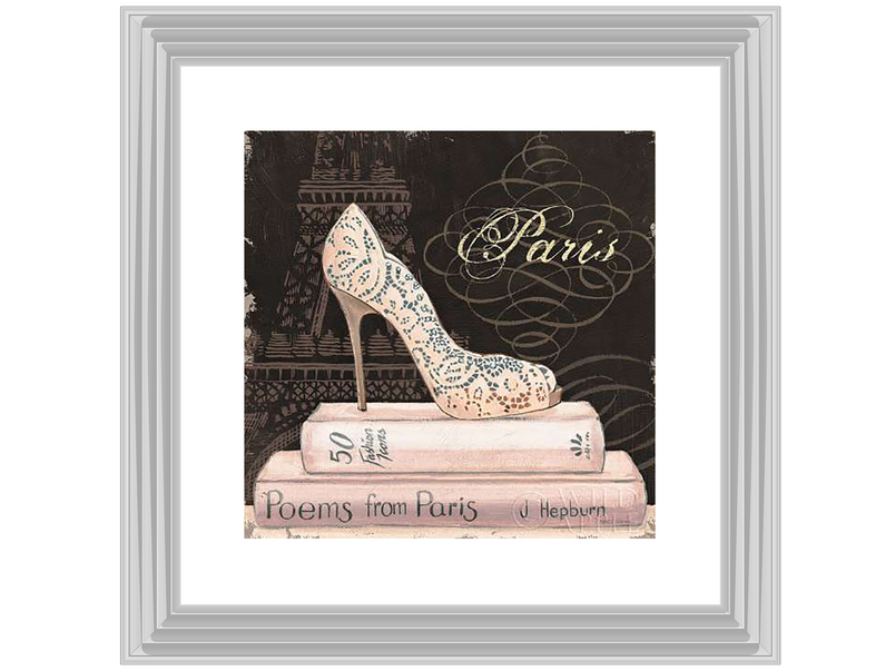 Paris High Heel