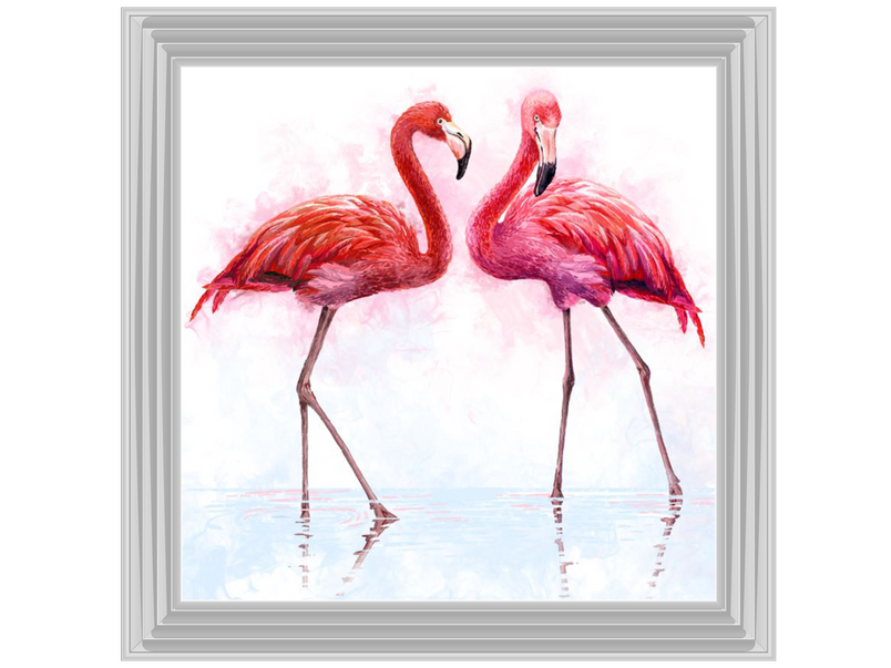 The Flamingos