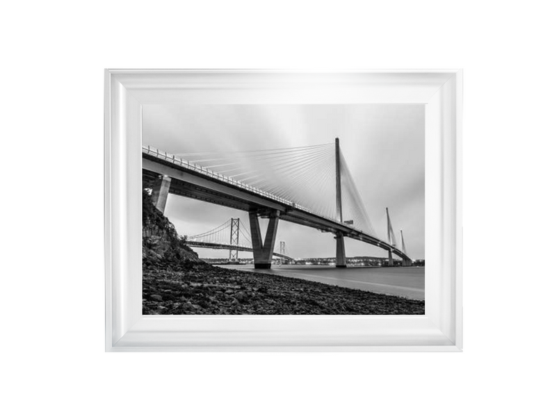 Queensferry Crossing, Scotland, Assaf Frank