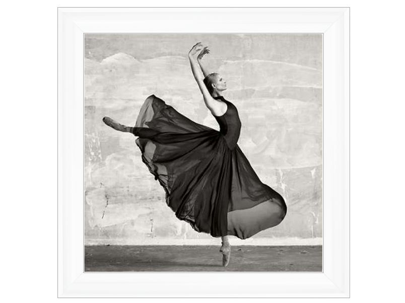 Ballerina in Black