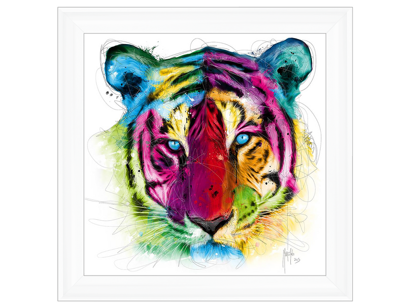 Colourful Tiger, Murciano