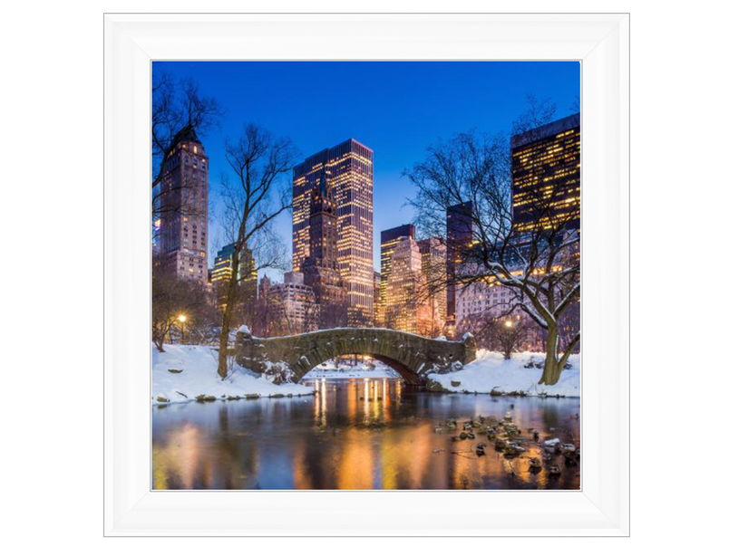 Winter City